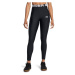 Under Armour Dámske legíny HeatGear Rib Legging Black  SS