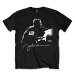 RockOff John Lennon unisex bavlnené tričko : People for Peace - čierne