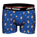 Pánske boxerky John Frank JFBD350