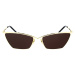 Yves Saint Laurent  Occhiali da Sole Saint Laurent SL 637 003  Slnečné okuliare Zlatá