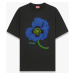 Kenzo  Seasonal Poppy Graphic Classic  Tričká s krátkym rukávom