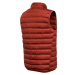 Columbia LAKE 22 DOWN VEST Pánska vesta, oranžová, veľkosť