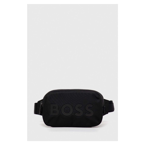 Ľadvinka BOSS čierna farba,50490347 Hugo Boss
