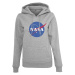 NASA Mikina Insignia Heather Grey