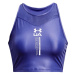 Under Armour Iso Chill Crop Tank Tank Top - Purple, SM