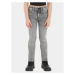 Calvin Klein Jeans Džínsy IG0IG02155 Sivá Skinny Fit