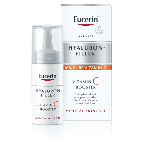Eucerin Rozjasňujúce protivráskové sérum s vitamínom C Hyaluron-Filler 24 ml