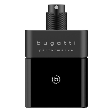 Bugatti Performance Intense Black toaletná voda 100 ml