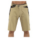 Šortky Horsefeathers Stoker II Bike Shorts Sandstone