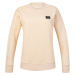 Women's casual sweatshirt Hannah MOLY BH bleached sand