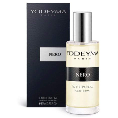 Yodeyma NERO parfumovaná voda pánská Varianta: 15ml