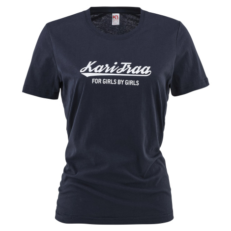 Women's T-shirt Kari Traa Mølster Tee Mar
