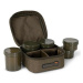 Fox puzdro voyager 6 pot hookbait case