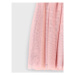 Coccodrillo tylová sukňa ZC2124201ROJ Ružová Regular Fit