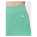 Calvin Klein Jeans Športové kraťasy J20J221515 Zelená Slim Fit
