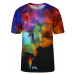 Horkosladké tričko Paris Unisex Painter Gradient Tsh Bsp428