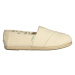 Paez  Original Raw M - Essential Ecru  Espadrilky Biela