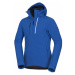 Northfinder FLORIAN Pánska softshellová bunda na lyže, modrá, veľkosť
