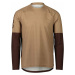 POC Essential MTB LS Dres Jasper Brown