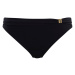 Spodný diel plaviek Swimwear Anya Riva Classic Pánt black SW1316 46