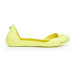 baleríny Iguaneye Freshoes Light yellow/zelená 36 EUR