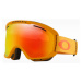 Oakley O FRAME 2.0 PRO XM Lyžiarske okuliare, oranžová, veľkosť