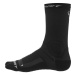 DYNAFIT pánske turistické ponožky Ultra Cushion Farba: čierna