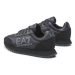 EA7 Emporio Armani Sneakersy XSX107 XOT56 Q757 Čierna