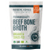 Nordic Kings - Prémiový hovězí vývar z kostí v prášku v BIO Grass-fed kvalitě, 500 g