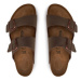 Birkenstock Šľapky Arizona 151181 Hnedá