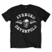 Avenged Sevenfold Tričko Classic Deathbat Muži Black