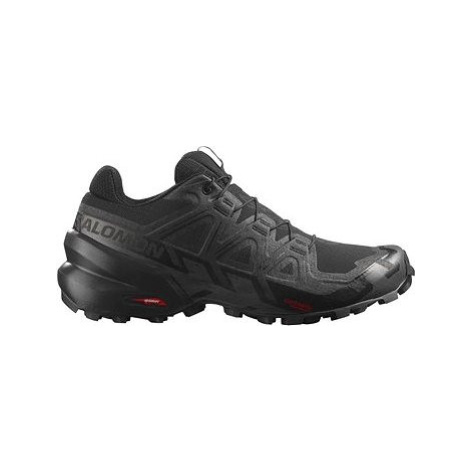 Salomon Speedcross 6 W Black/Black/Phantom EU 36/215 mm