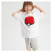 Reserved - Tričko s potlačou Pokémon - Biela