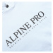 Alpine Pro Jefewa Dámska cropová mikina LSWB435 nantucket breeze