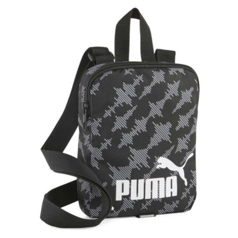 Puma PHASE AOP PORTABLE Dokladovka, čierna, veľkosť