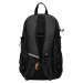 ČIERNY BATOH CAMPUS DONARD 25L BACKPACK CU0707124230