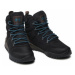 Columbia Trekingová obuv Fairbanks Omni-Heat BM2806 Čierna