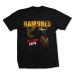 Ramones tričko Tour 1979 Čierna