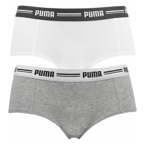2PACK dámske nohavičky Puma viacfarebné (573010001 092)