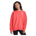 Women's oversized sweatshirt Under Armour Essential Flc OS Crew