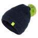 Children's winter hat LOAP ZOLO Blue