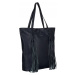 Rovicky tmavomodrá shopper kabelka so strapcami Rovicky TWR-164 dark blue