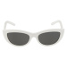 MICHAEL Michael Kors Slnečné okuliare '2160'  grafitová / biela