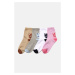 Trendyol 4-Pack Cat Patterned Socks