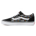 Pánska rekreačná obuv VANS MN Ward (Pride) black white