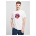 White T-shirt with Space Jam Tune Squad logo