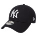 Čierna detská šiltovka New Era 9FORTY New York Yankees Kids Cap 10877283