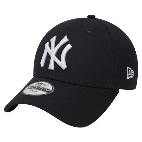 ČIERNA DETSKÁ ŠILTOVKA NEW ERA 9FORTY NEW YORK YANKEES KIDS CAP 10877283