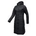 Northfinder MARCIA Dámska zimná bunda, čierna, veľkosť