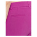 MAX&Co. Bavlnené nohavice Biga 71310723 Ružová Slim Fit